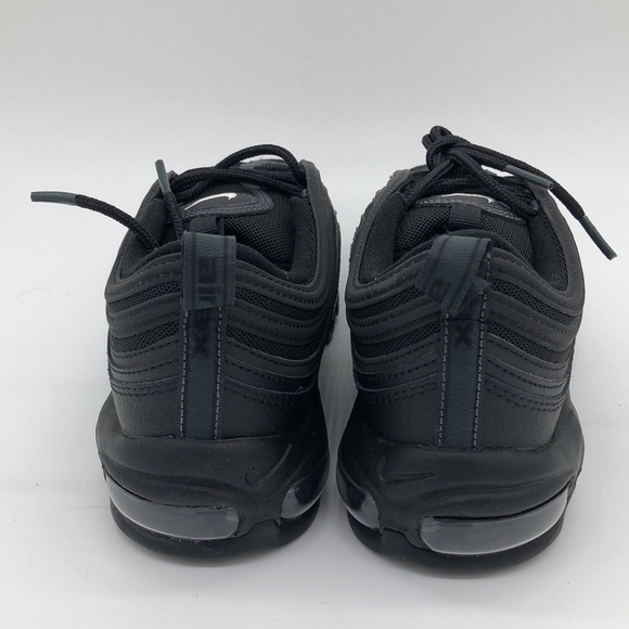 Nike Air Max 97 Men's Black/White-Anthracite 921826-015 USED Size14 - Picture 5 of 11